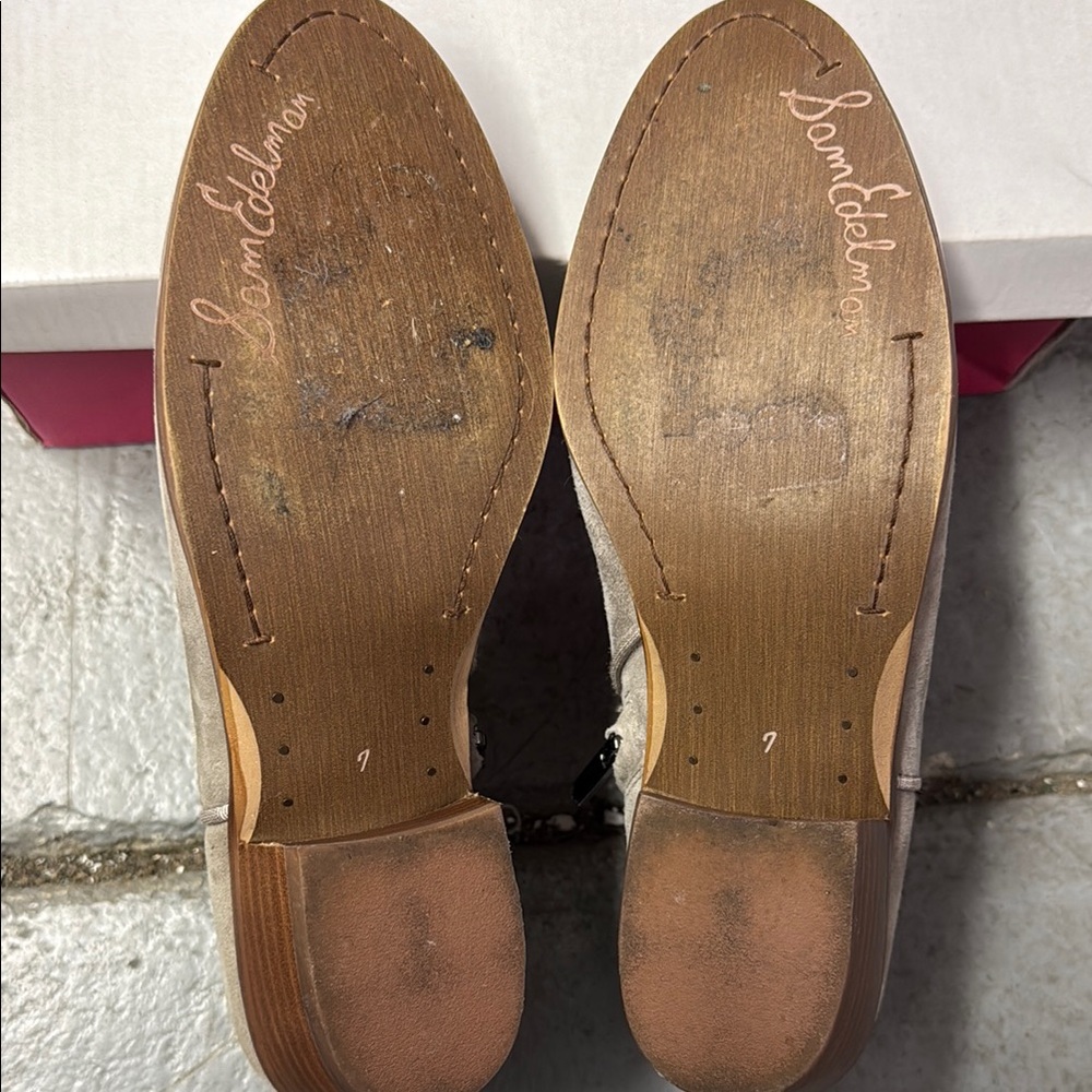 Sam Edelman Ankle booties - Picture 6 of 6